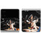 Dragon Ball Z Goku Portrait Galaxy Z Flip4 5G Skin